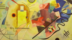 Abstract Wassily Kandinsky
