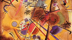 Abstract Wassily Kandinsky