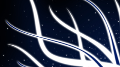 Abstract waves lines