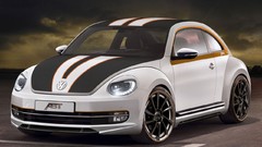 Abt white cars volkswagen