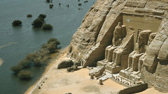 Abu simbel temple lw