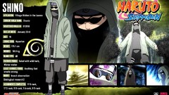 Aburame shino naruto shippuden