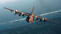 AC-130 Spooky Spectre