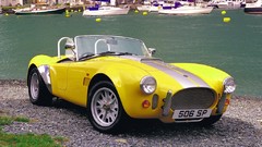 AC Cobra ac cars