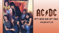 AC dc ac-dc Music