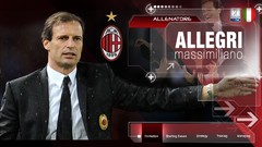 AC Milan Allegri