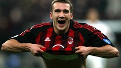 AC Milan Andriy Shevchenko