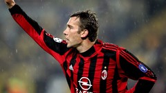 AC Milan Andriy Shevchenko