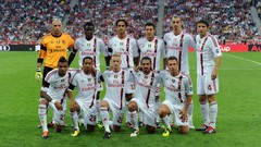 AC Milan football teams