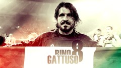 AC Milan Gennaro Gattuso