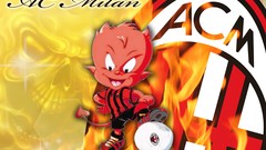 AC Milan mascot