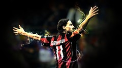 AC Milan zlatan ibrahimovic