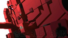 Accel world Kouzuki Yuniko Scarlet Rain