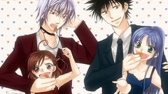 Accelerator (Anime Character) Last