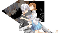 Accelerator Anime Character Last