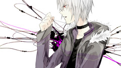 Accelerator (Anime Character) Simple