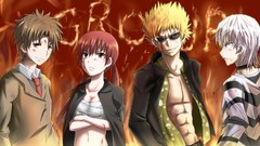 Accelerator (Anime Character) toaru