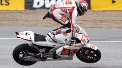 Accident Marco Simoncelli simoncelli