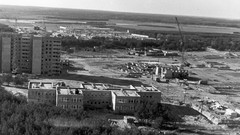 Accident USSR abandoned Ghost Town Chernobyl Russia 
