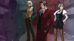 Ace attorney Anime