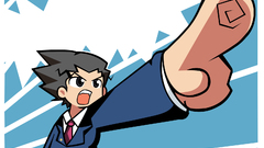 Ace Attorney objection