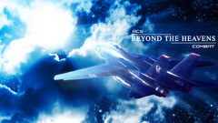 Ace combat skyscapes