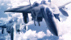 Ace combat video game