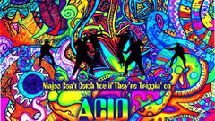Acid ninjas