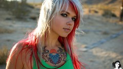 Ackley suicidegirls ackely