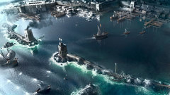 Acre port game scenes