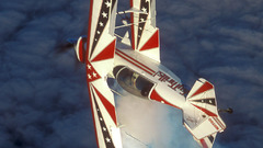 Acrobatics Aircraft plane