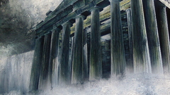 Acropolis Apocalypse by trisha