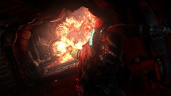 Action Isaac Clarke survival horror video games dead space 3 