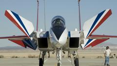 Active Space aircrafts NASA