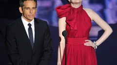 Actors Actress emma stone ben stiller