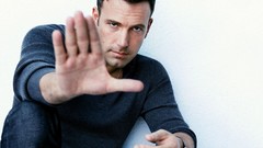Actors Ben Affleck