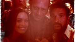 Actors Chuck Actress summer glau Chuck TV Series Joshua Gomez 