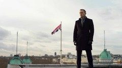 Actors daniel craig james bond skyfall