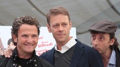 Actors Enzo Italian pornstars Rocco Siffredi