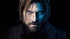 Actors faces game of thrones TV series hbo nikolaj 