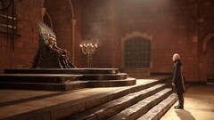 Actors game of thrones TV series joffrey baratheon Iron Throne 