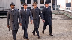 Actors hats the adjustment