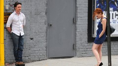 Actors james mcavoy jessica chastain