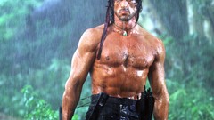 Actors John Rambo