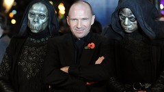 Actors ralph fiennes harry potter Voldemort Death Eaters