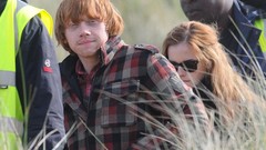 Actors rupert grint emma watson harry potter redheads Set Photos