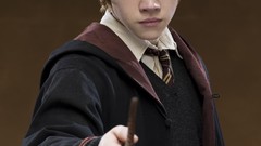 Actors rupert grint harry potter ron weasley redheads Gryffindor