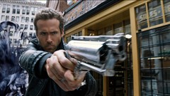 Actors Ryan Reynolds R.I.P.D.