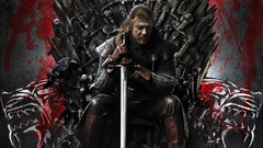 Actors Sean Bean game of thrones A Song of Ice and Fire Iron 