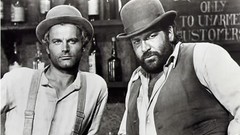 Actors western Terence Hill Bud Spencer